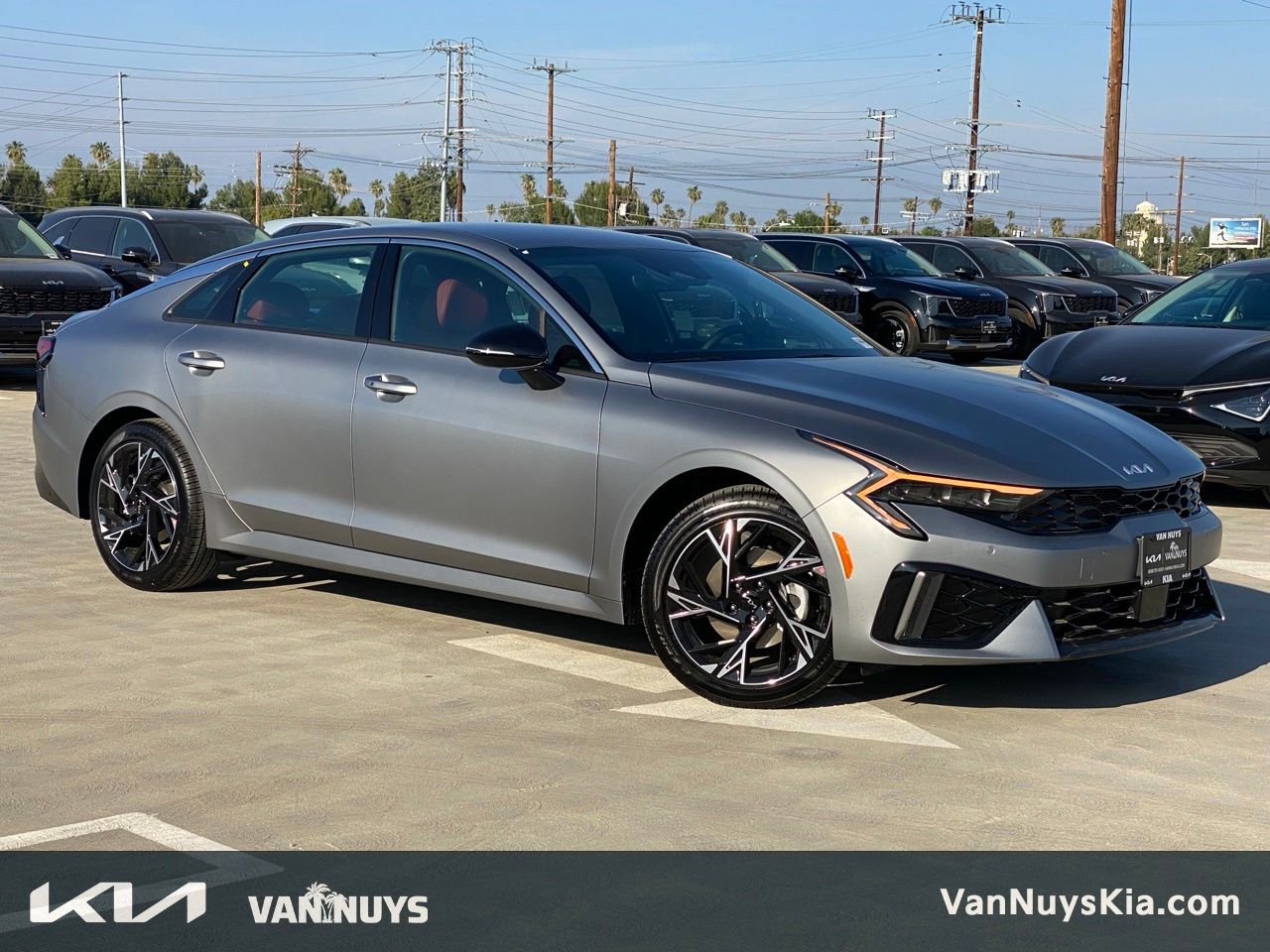 2026 Kia Optima GT-Line FWD's photo