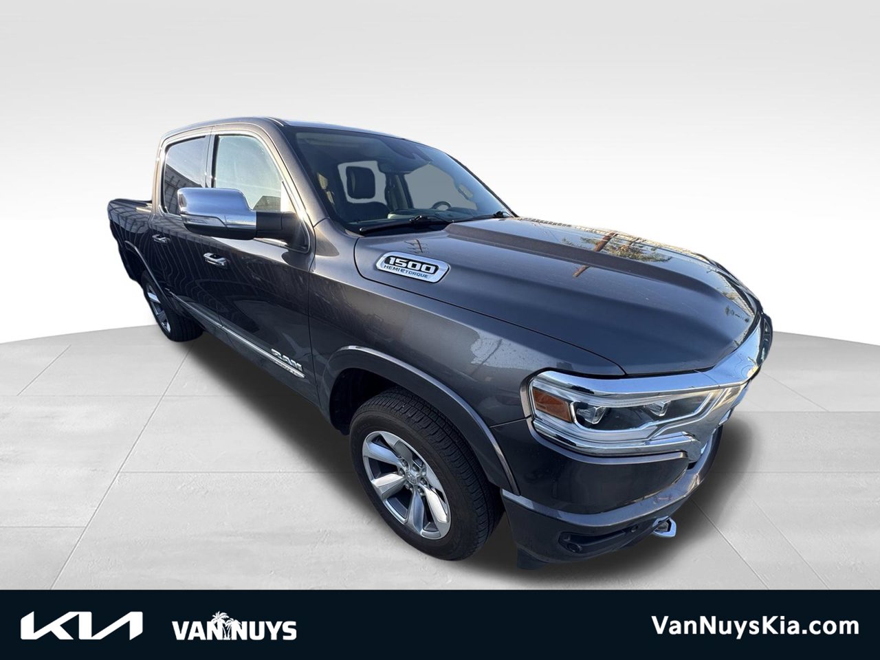 Used 2021 Ram 1500 Limited Truck