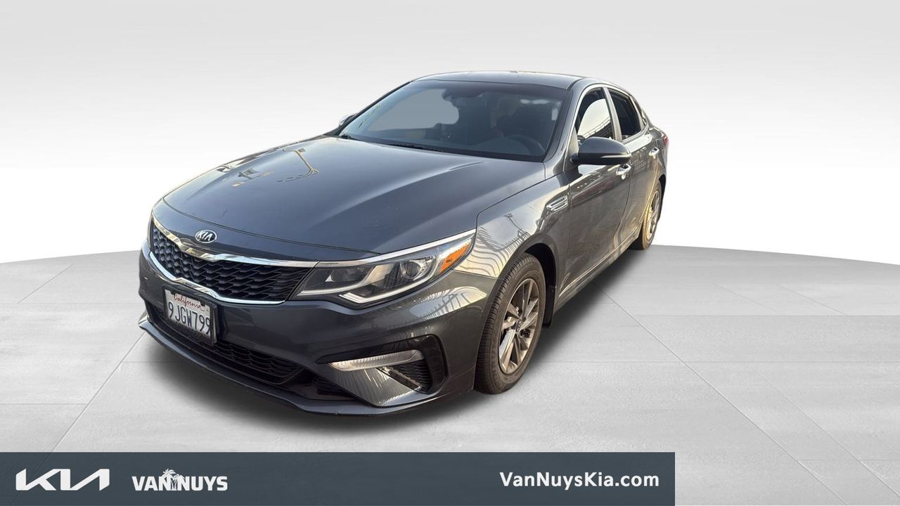 2020 Kia Optima LX