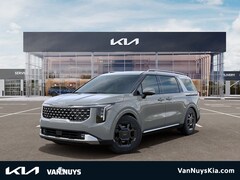 2026 Kia Carnival Hybrid SX Minivan/Van