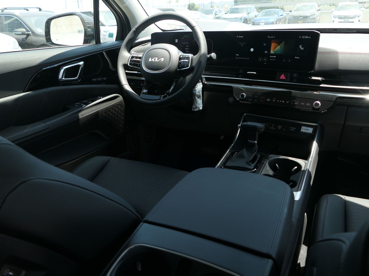 2026 Kia Carnival SX Prestige - Photo 24