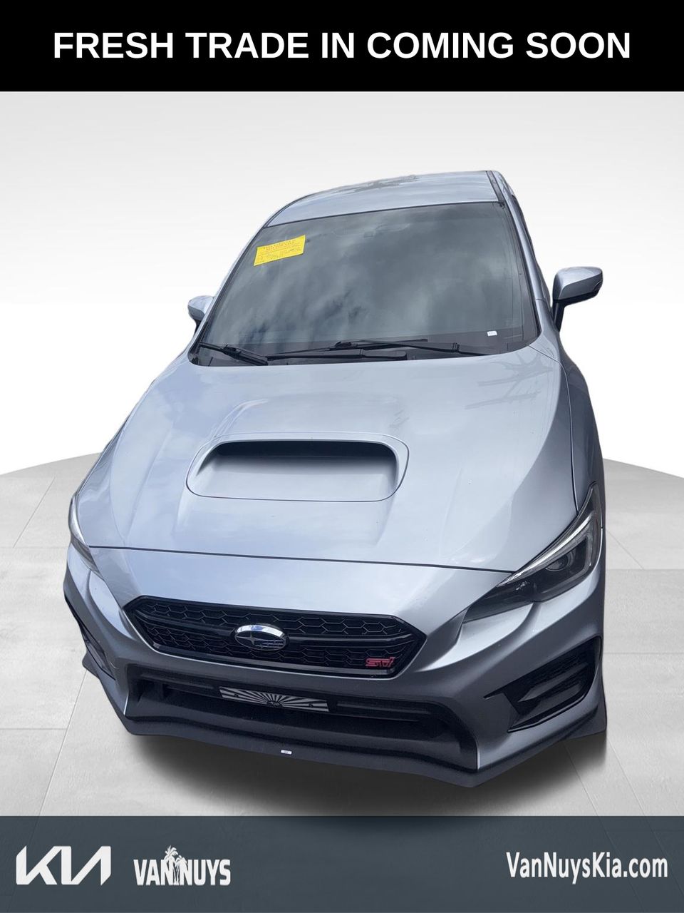 2021 Subaru WRX STi photo 3