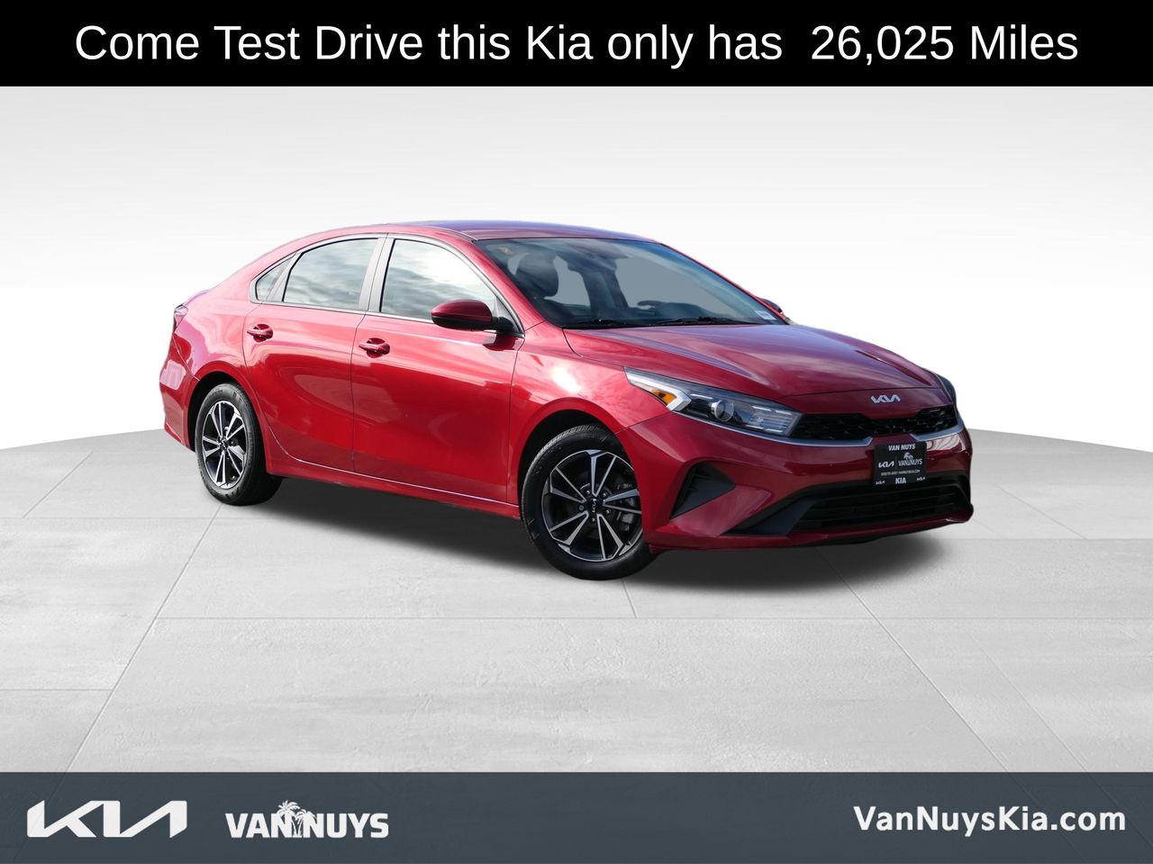 2023 Kia Forte LXS's photo
