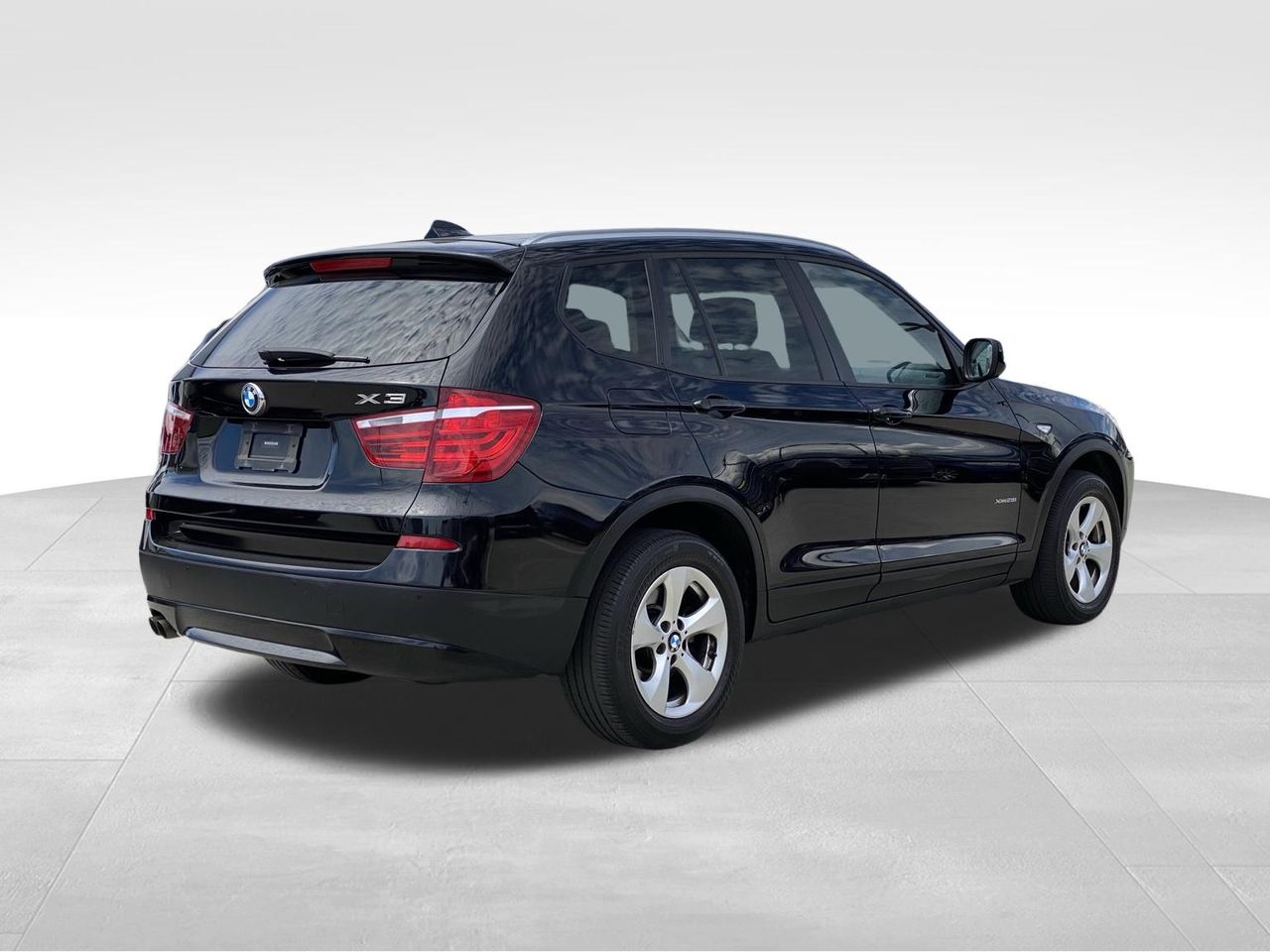 2012 BMW X3 xDrive28i photo 3