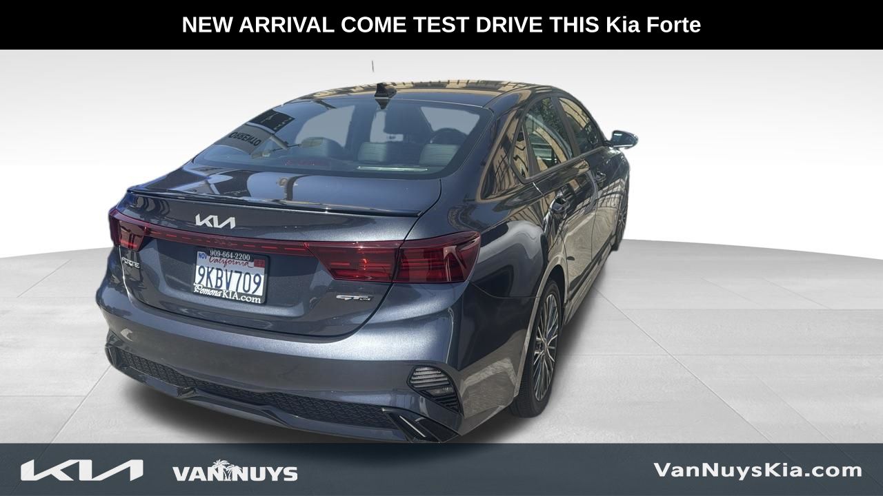 2024 Kia Forte GT-Line photo 2