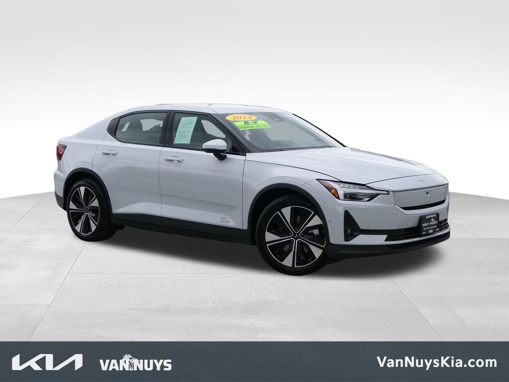 Used 2024 Polestar 2 Long Range Dual Motor Hatchback