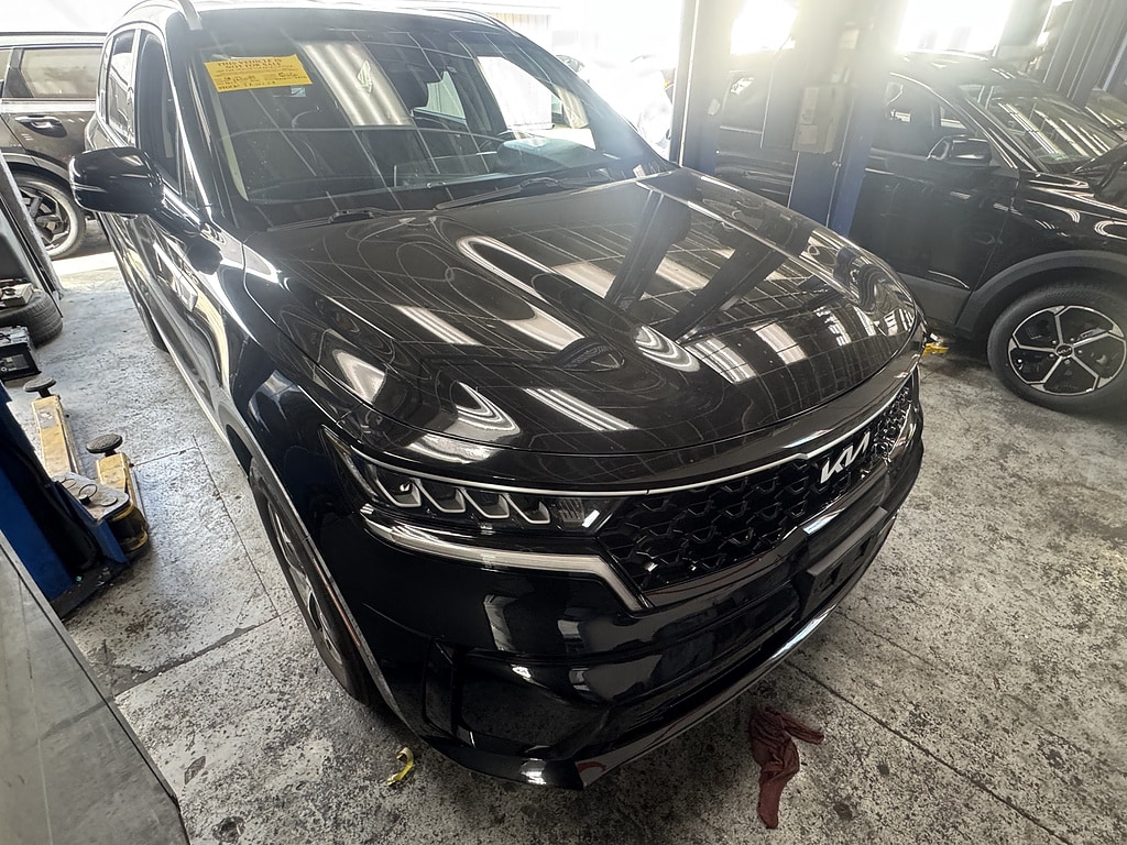 Used 2023 Kia Sorento Hybrid EX SUV