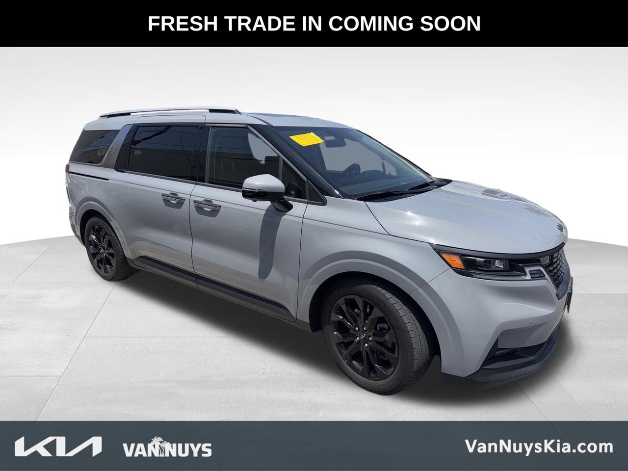2024 Kia Sedona SX Prestige's photo