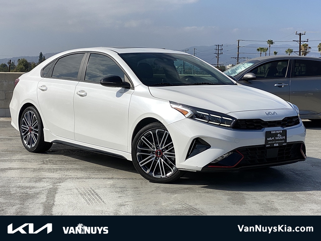 2023 Kia Forte GT DCT's photo