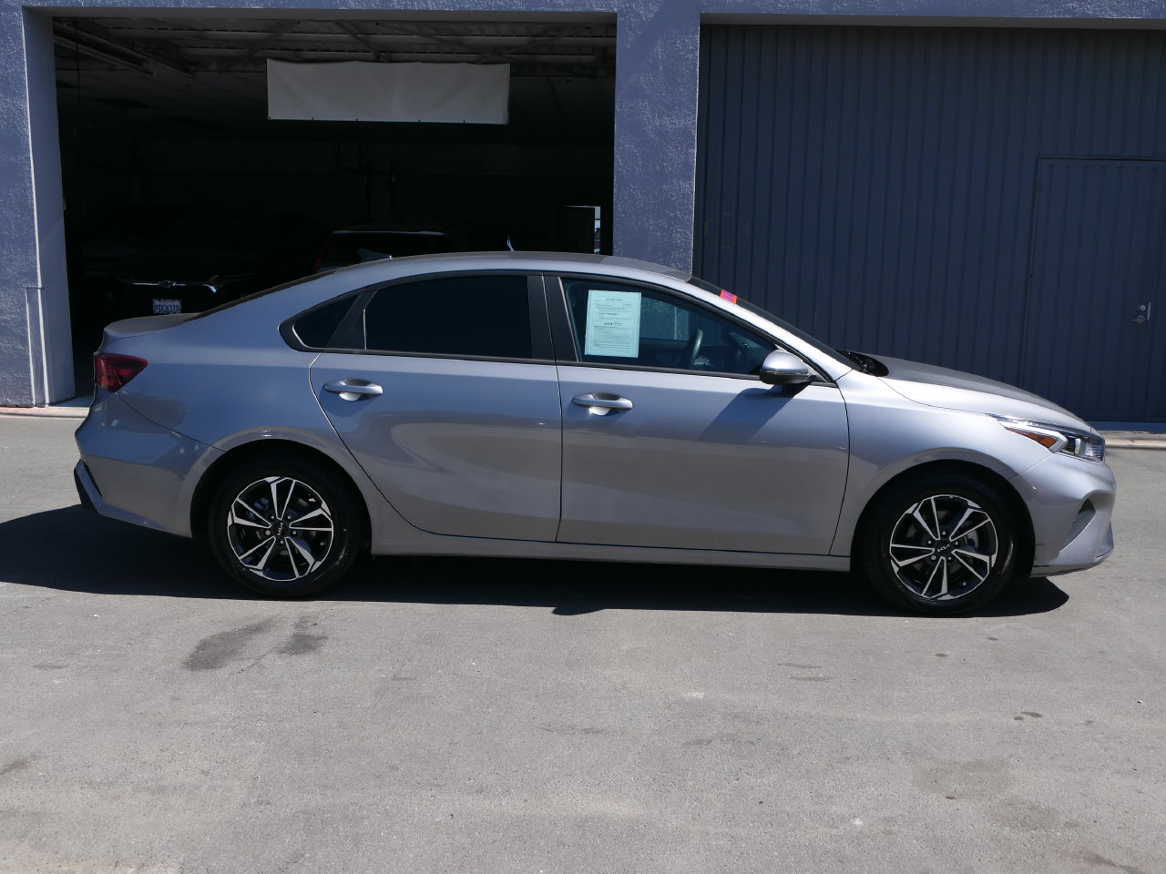 Certified 2024 Kia Forte LXS Sedan
