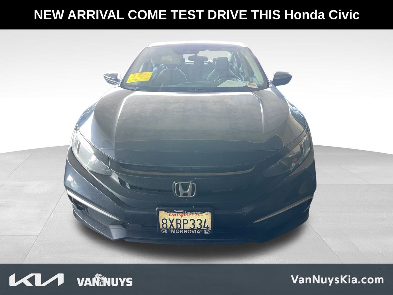 2021 Honda Civic LX