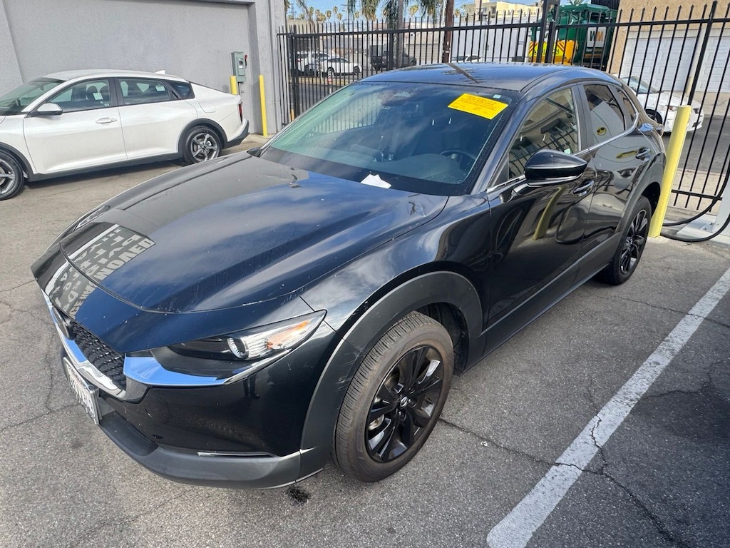 Used 2024 Mazda CX-30 2.5 S Select Sport SUV