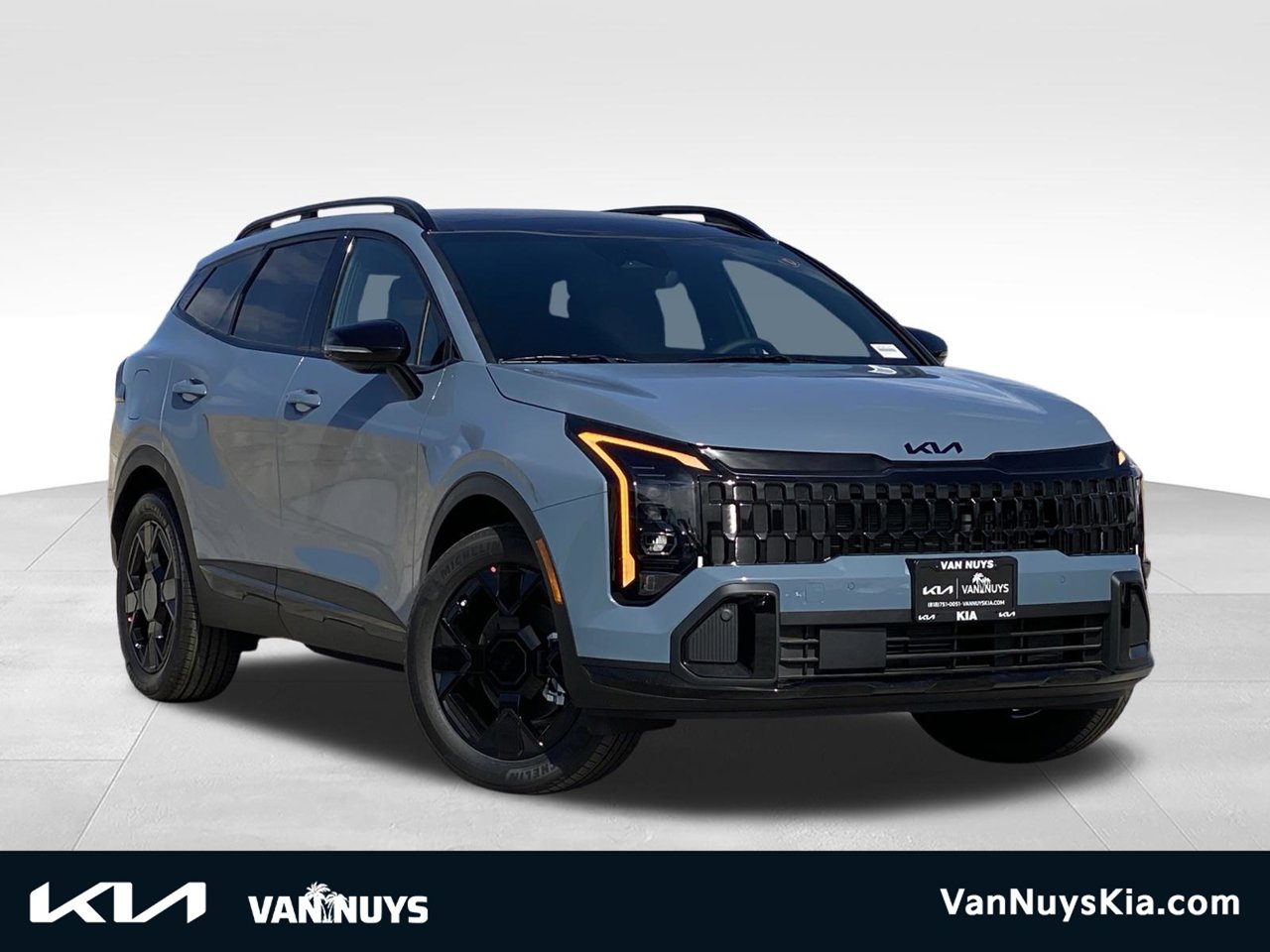 2027 Kia Sportage Plug-In Hybrid X-Line SUV