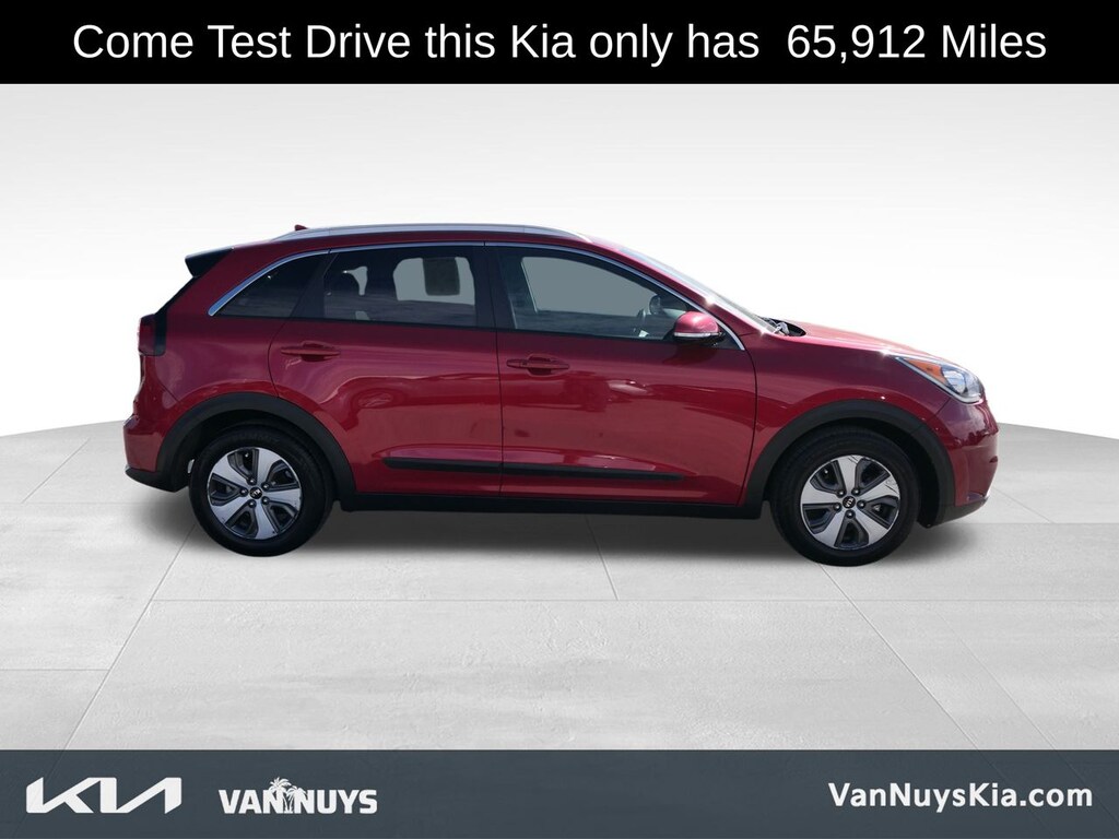 Used 2019 Kia Niro EX SUV