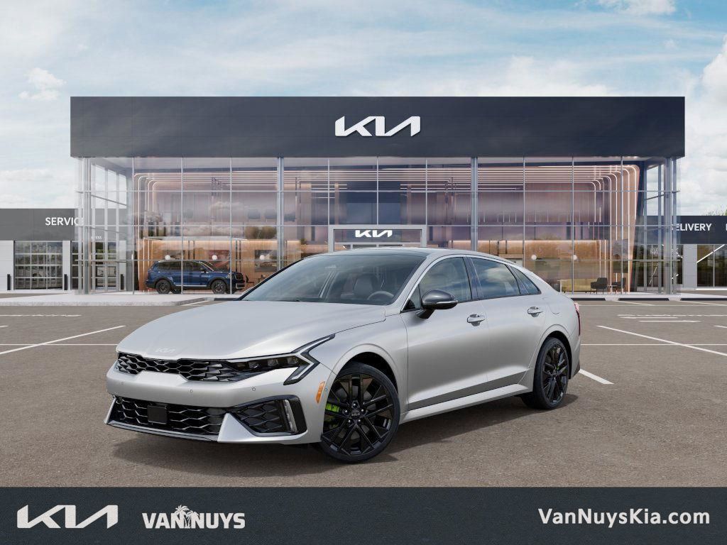 2025 Kia K5 GT's photo