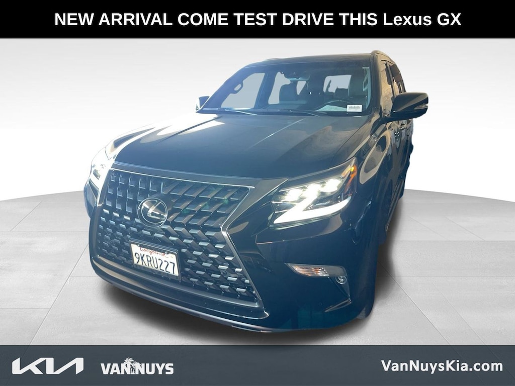Used 2023 Lexus GX 460 SUV