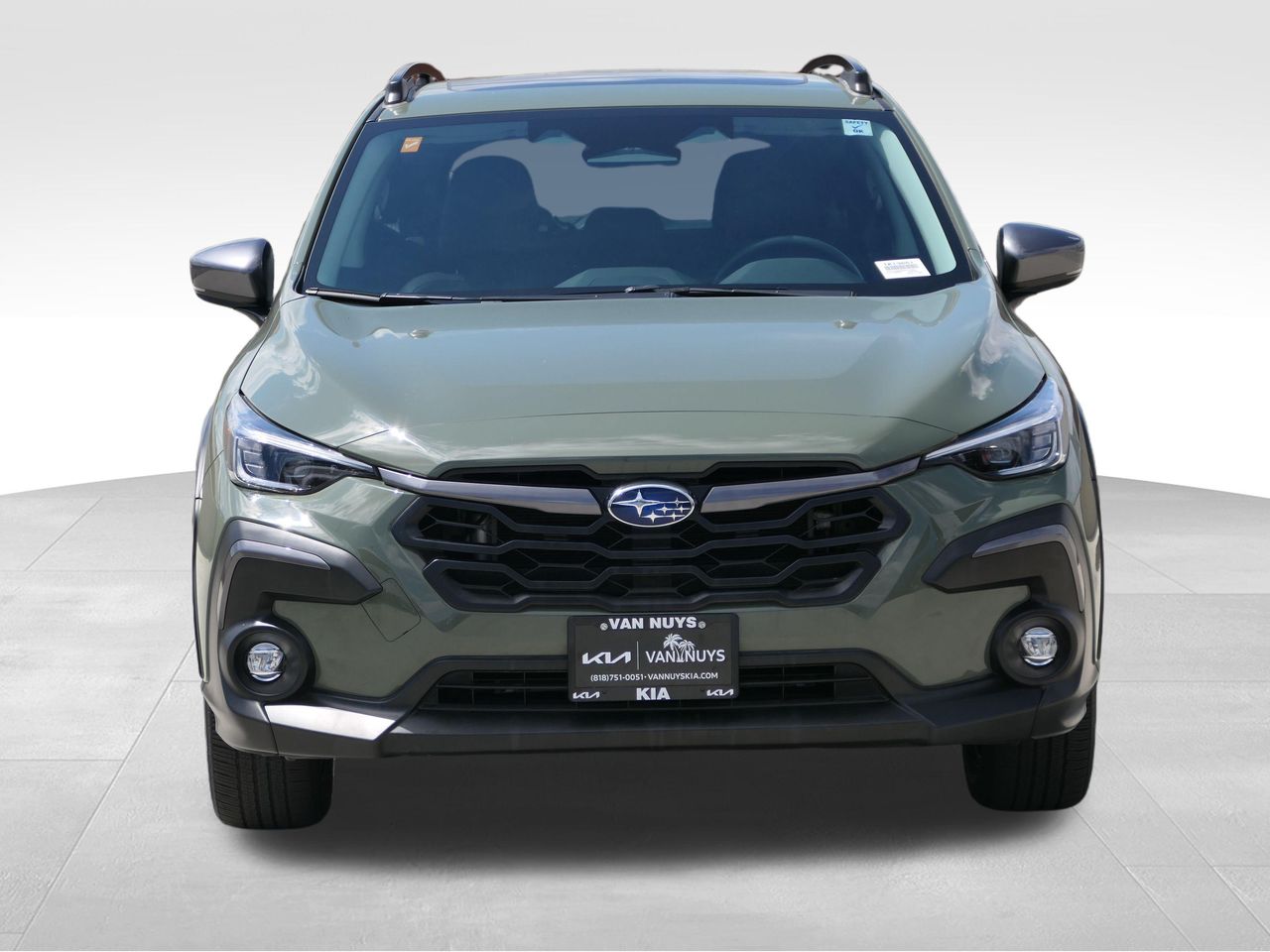 2024 Subaru Crosstrek Limited photo 3