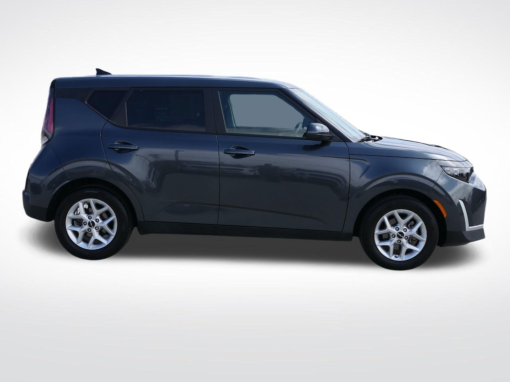 Certified 2023 Kia Soul LX Hatchback