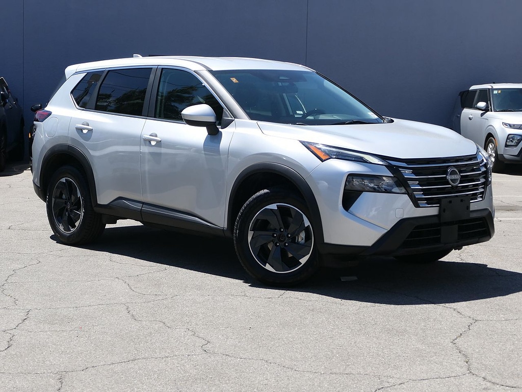 2024 Nissan Rogue