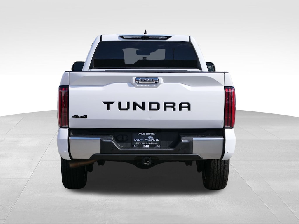 Used 2023 Toyota Tundra Limited Truck CrewMax