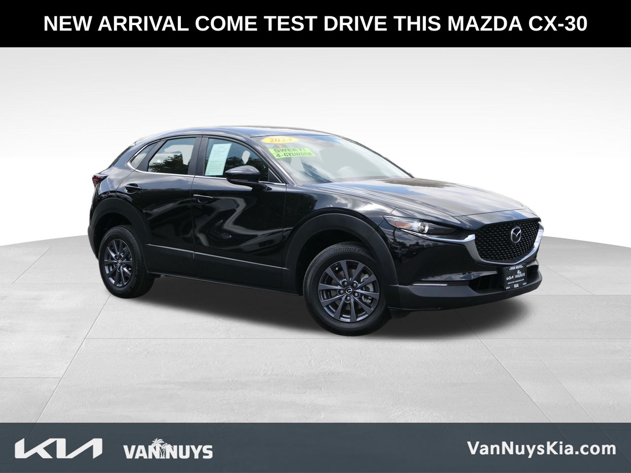 2024 Mazda CX-30 2.5 S AWD's photo