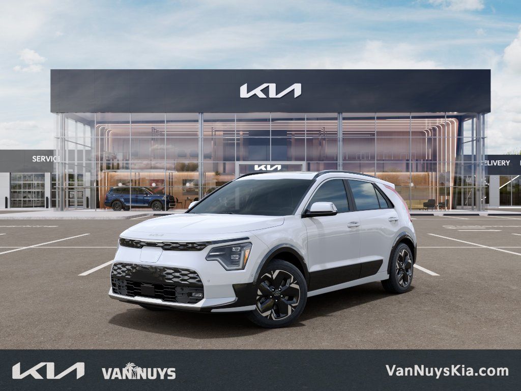 2026 Kia Niro Wave EV's photo