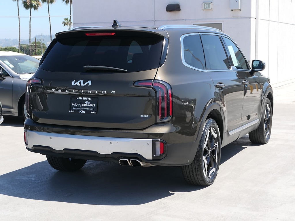Used 2023 Kia Telluride EX SUV