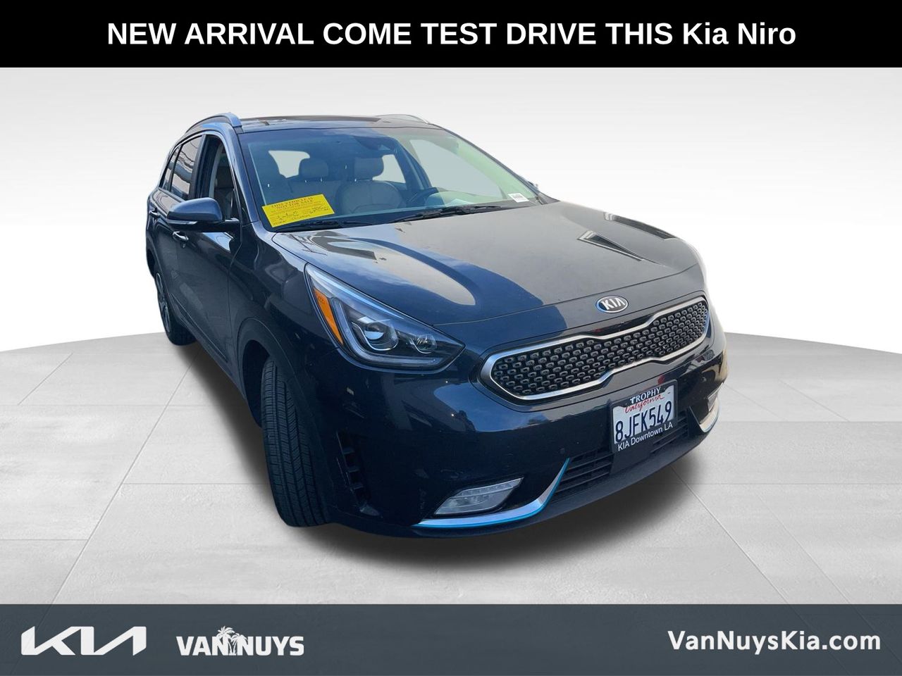 2019 Kia Niro Plug-In Hybrid EX Premium photo 3