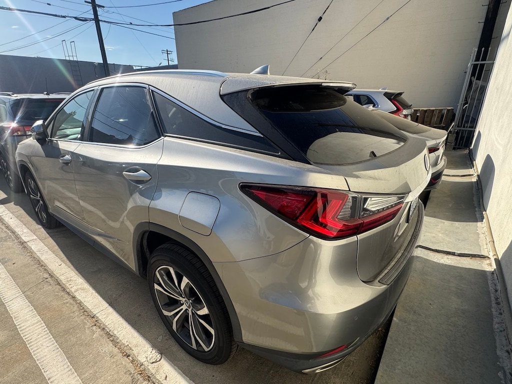 Used 2021 Lexus RX 350 SUV