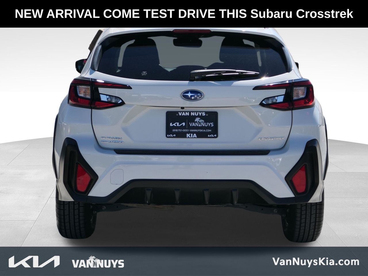2024 Subaru Crosstrek Premium photo 4