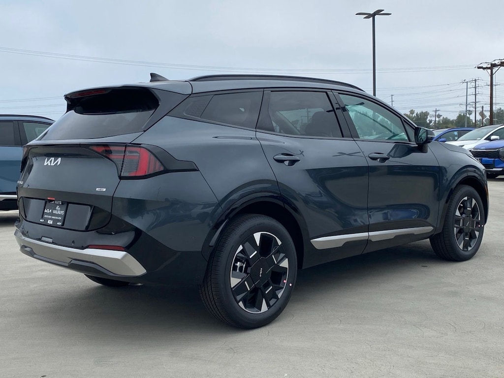 New 2026 Kia Sportage Hybrid SX-Prestige SUV