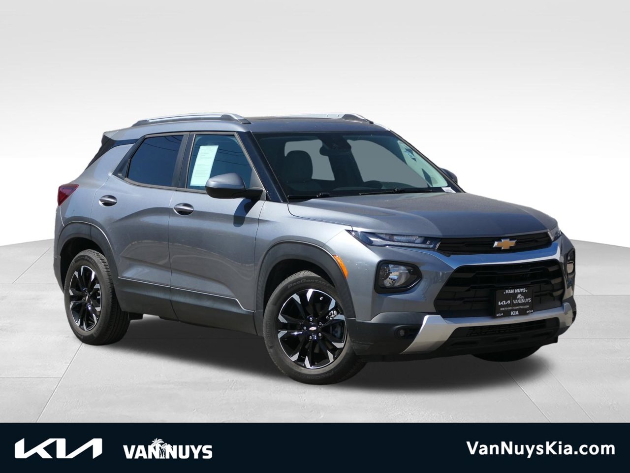2021 Chevrolet Trailblazer