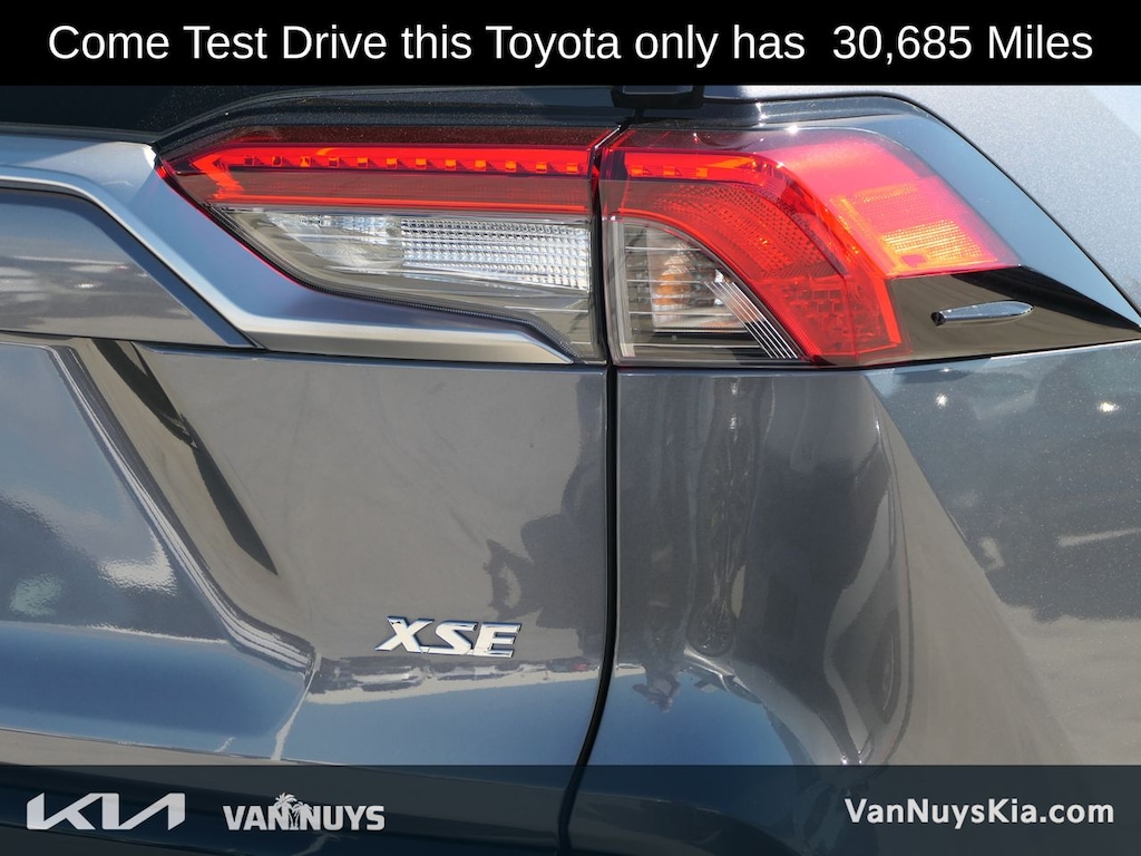 Used 2021 Toyota RAV4 Prime XSE SUV