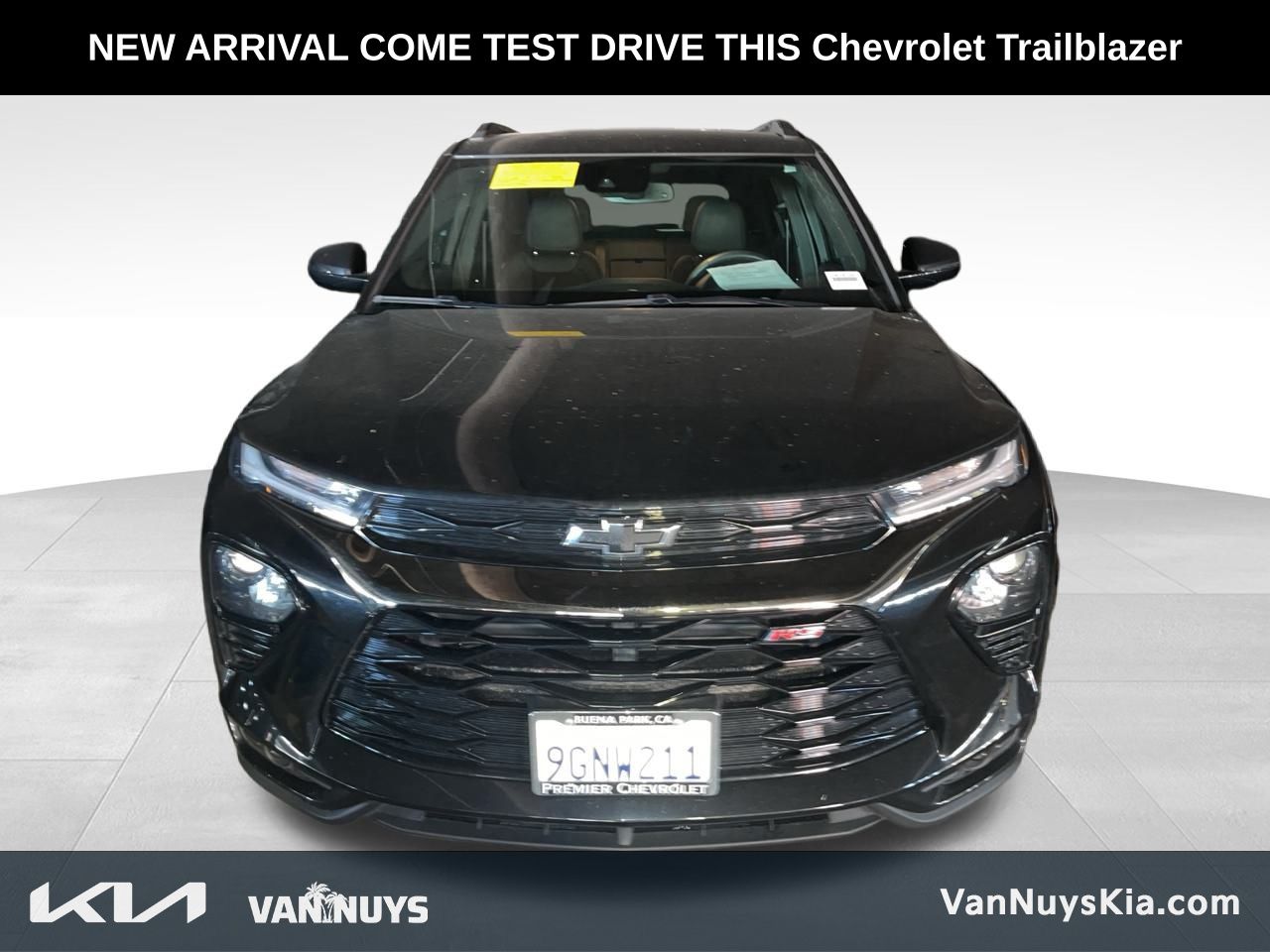 2023 Chevrolet TrailBlazer RS's photo