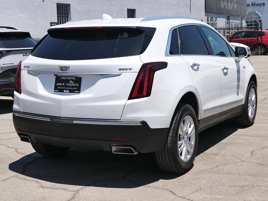 Used 2023 Cadillac XT5 Luxury SUV