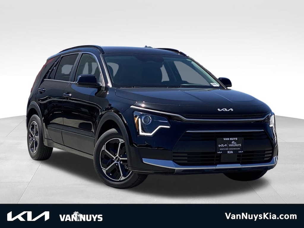 New 2026 Kia Niro EX SUV