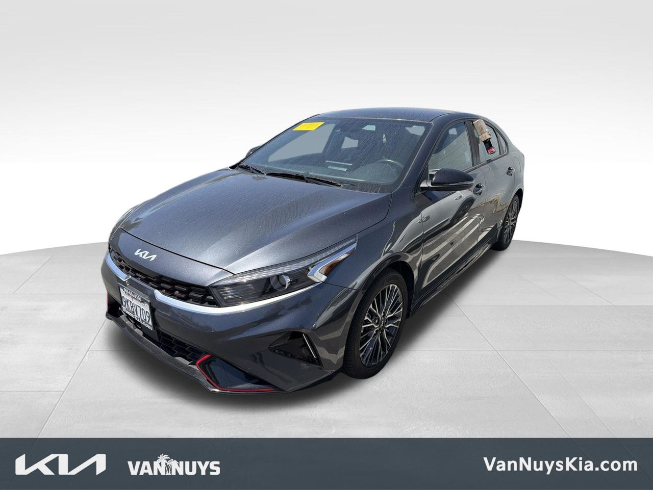 2024 Kia Forte GT-Line AT's photo