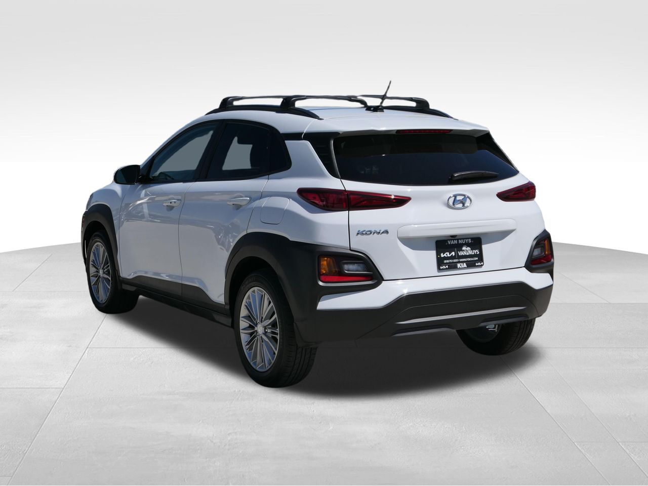 2020 Hyundai Kona SEL photo 5