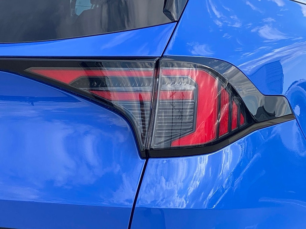 New 2026 Kia Sportage EX SUV