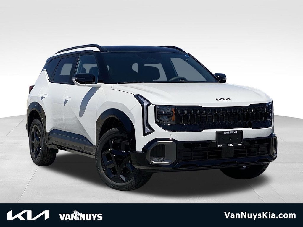 New 2027 Kia Seltos X-Line S SUV