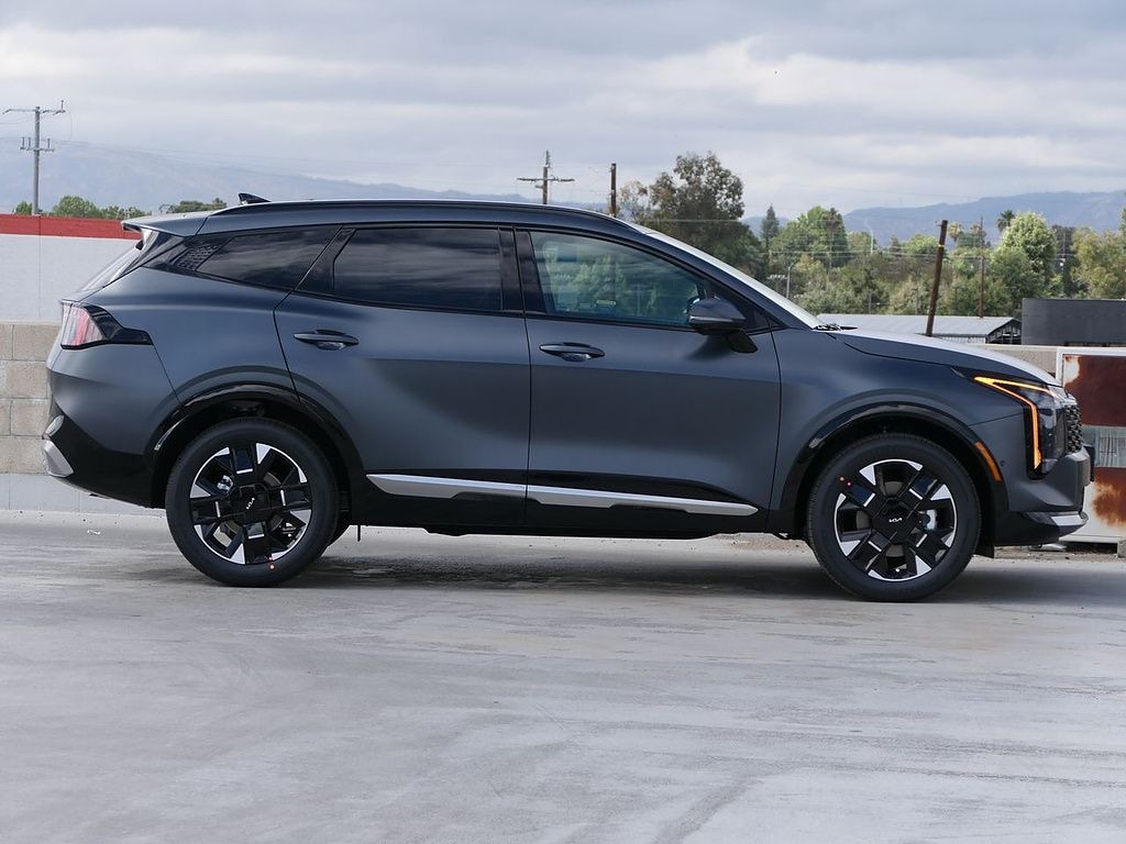 New 2026 Kia Sportage Hybrid SX-Prestige SUV
