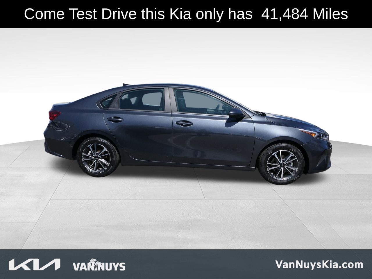 Used 2022 Kia FORTE LXS with VIN 3KPF24ADXNE427133 for sale in Los Angeles, CA