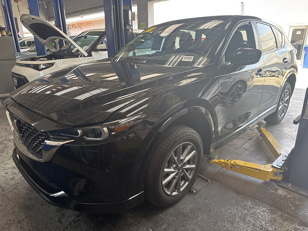 Used 2024 Mazda CX-5 2.5 S Select Package SUV
