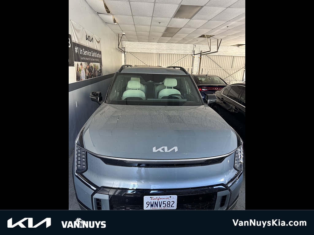 Used 2025 Kia EV9 GT-Line SUV