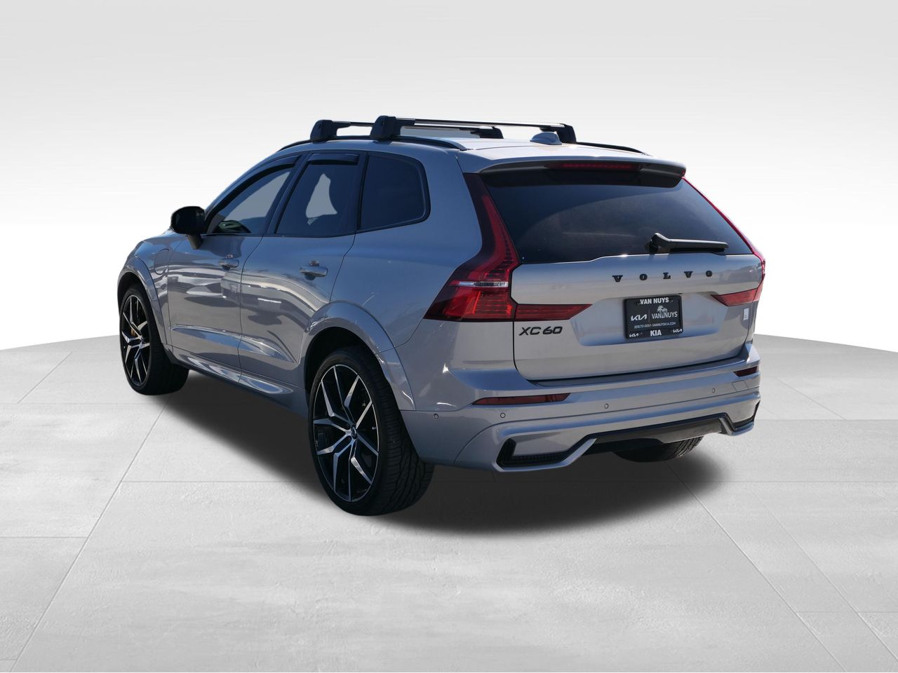 2024 Volvo XC60 Recharge Plug-In Hybrid T8 Polestar photo 6
