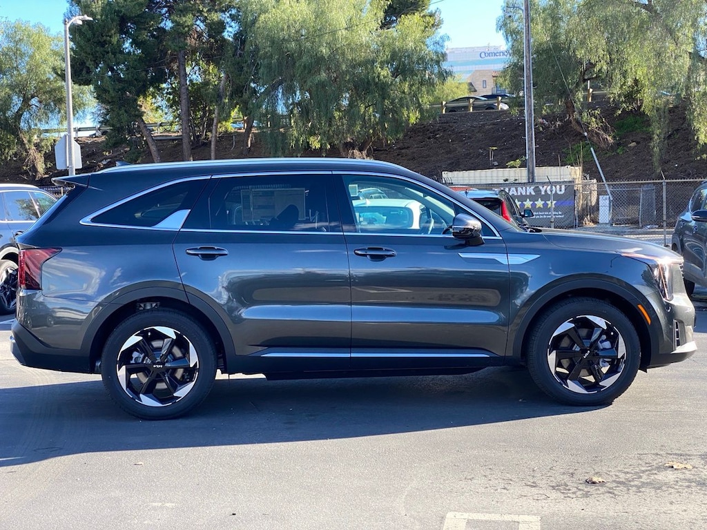 New 2026 Kia Sorento Hybrid EX SUV