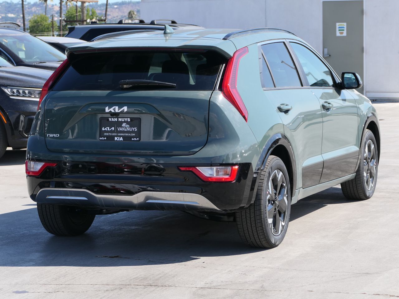 2025 Kia Niro EV Wind photo 3