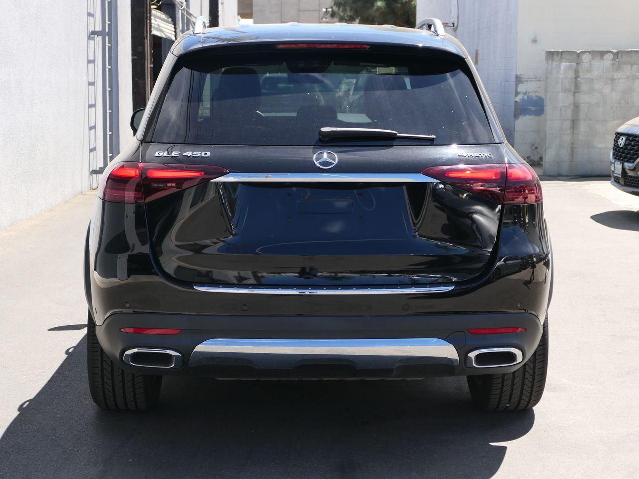 2025 Mercedes-Benz GLE GLE450 - Photo 5