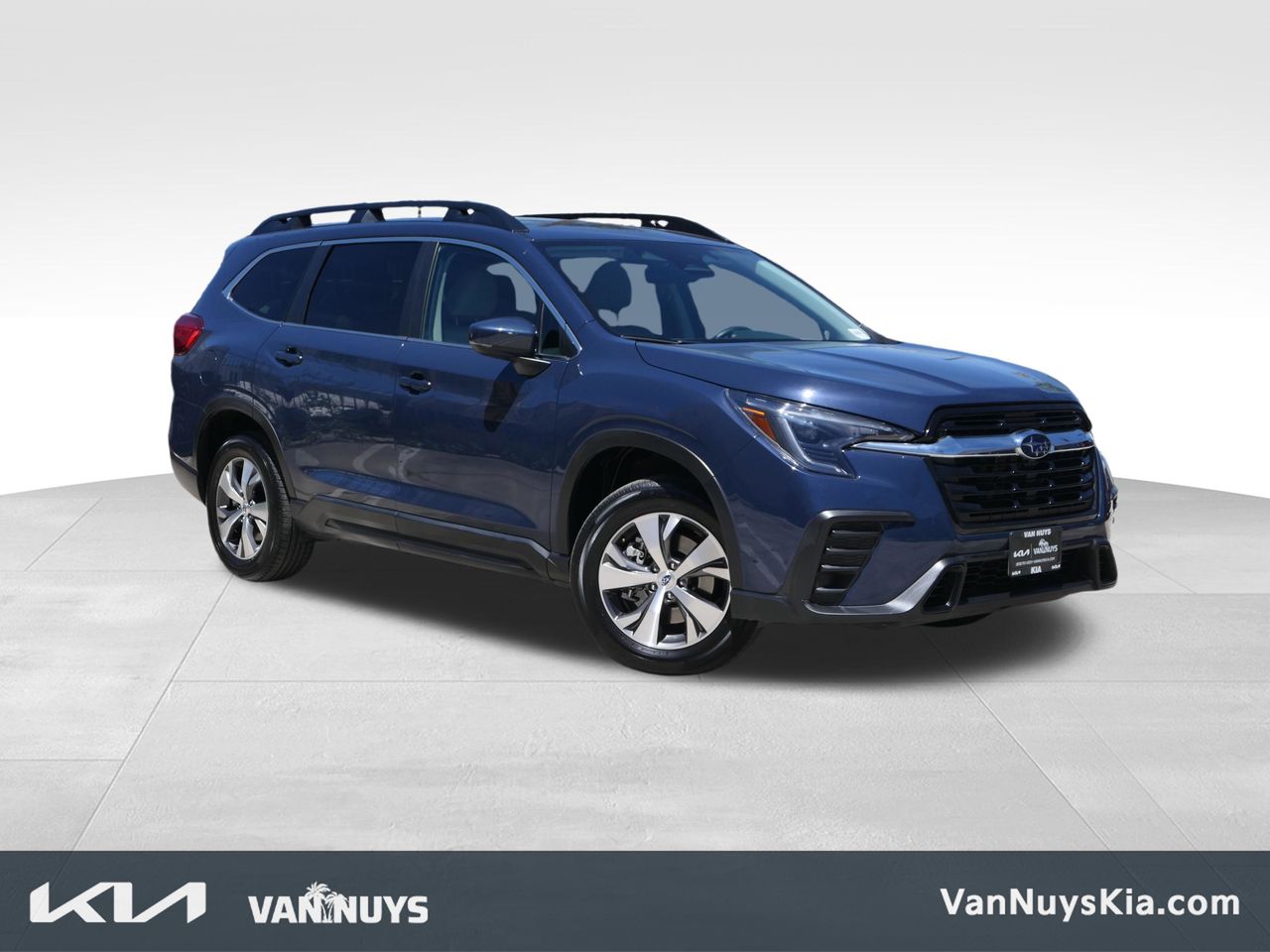 2025 Subaru Ascent Premium 7 Passenger's photo