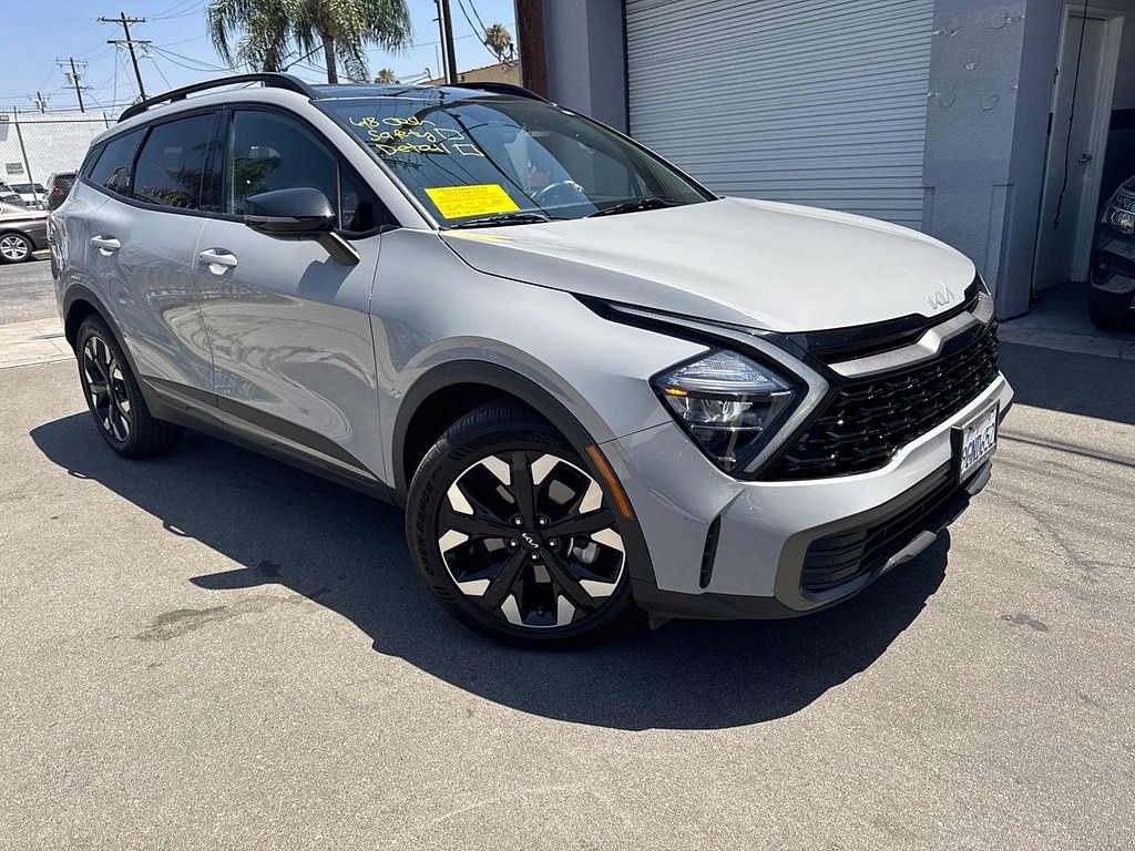 2023 Kia Sportage